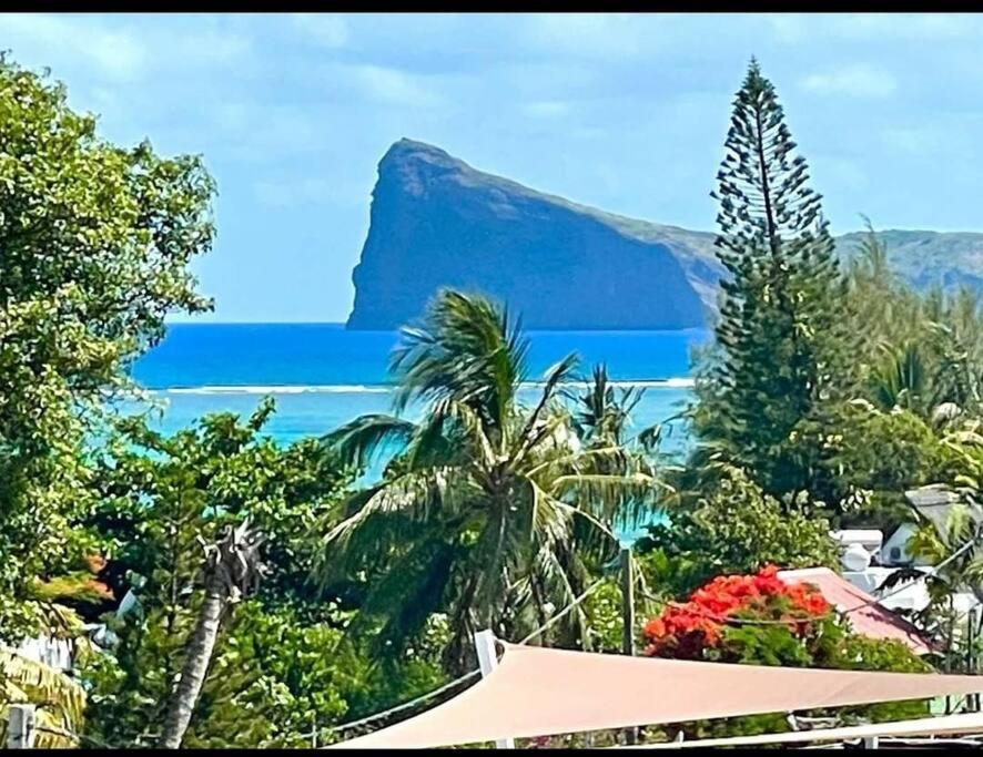 Penthouse Vue Sur Mer 200M2 Pereybere Beach エクステリア 写真