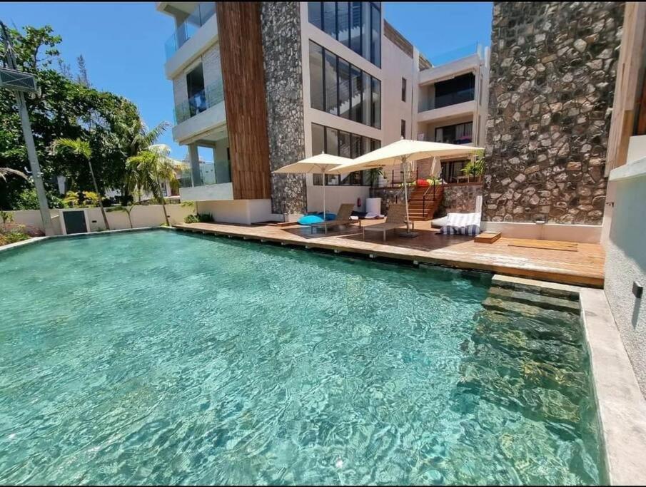 Penthouse Vue Sur Mer 200M2 Pereybere Beach エクステリア 写真