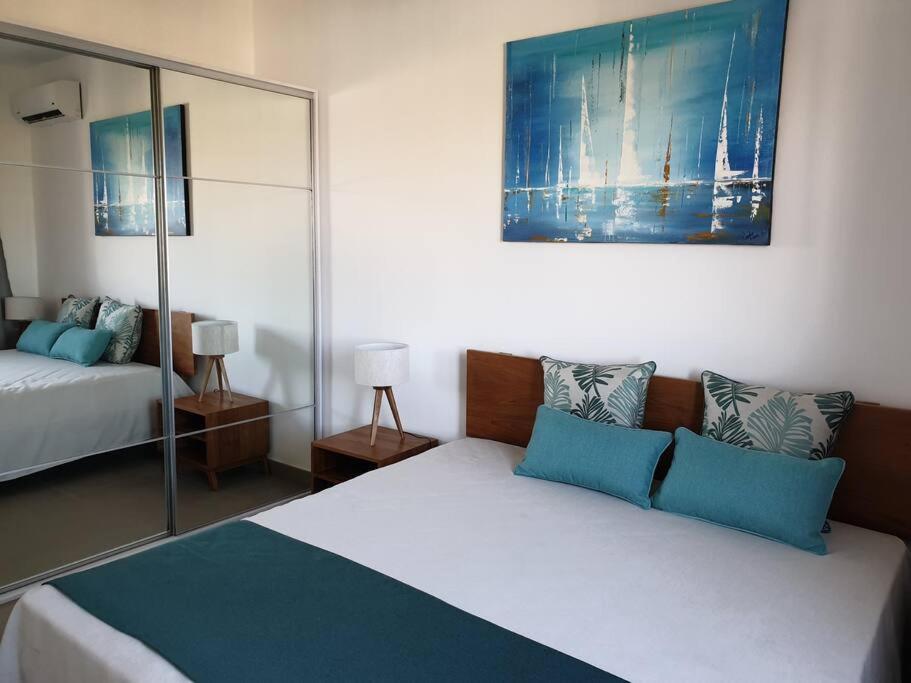 Penthouse Vue Sur Mer 200M2 Pereybere Beach エクステリア 写真