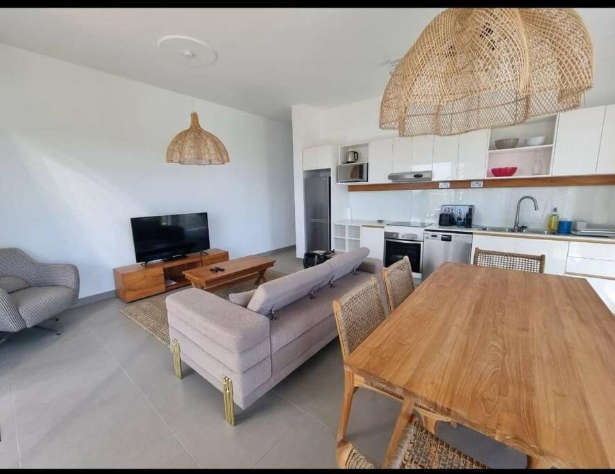 Penthouse Vue Sur Mer 200M2 Pereybere Beach エクステリア 写真